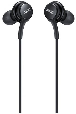 Гарнітура SAMSUNG Type-C Earphones (IC100) Black (EO-IC100BBEGRU) | Фото 1