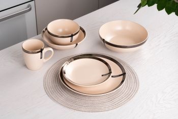 ARDESTO Liguria, 14 см, Cream (AR2914LCC) | Фото 4