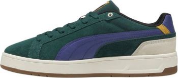 Кеди Puma Court Classico Greenside 401612-02 36 (3.5 UK) зелені (4067983722455) | Фото 5