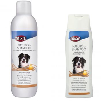 Шампунь для собак з оліями макадамії та обліпихи Trixie 250мл (4011905291956) Шампунь для собак з оліями макадамії та обліпихи Trixie 250мл (4011905291956) | Фото 3