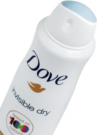 Антиперспірант Dove Невидимий 150мл | Фото 3