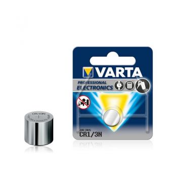VARTA CR 1/3 N BLI 1 LITHIUM (06131101401) | Фото 1