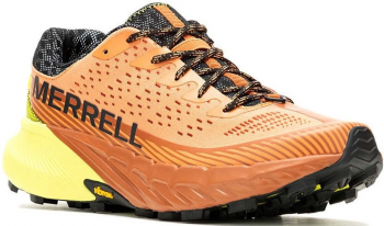 Кросівки чоловічі Merrell Agility Peak 5 Melon/Clay 43 помаранчевий/жовтий (036.0611) | Фото 3