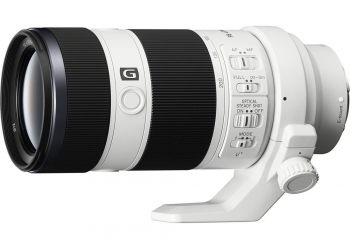 SONY 70-200mm f/4.0 G NEX FF | Фото 1