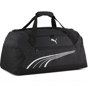 Спортивна сумка Puma FUNDAMENTALS M Sports Bag 091189-01 чорна (4067984162502) Спортивна сумка Puma FUNDAMENTALS M Sports Bag 091189-01 чорна (4067984162502) | Фото 1