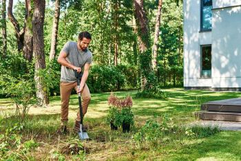 CELLFAST ERGO, 123 см, 2.1кг (40-002) Купить ручной садовый инструмент CELLFAST ERGO, 123 см, 2.1кг (40-002) | Фото 2