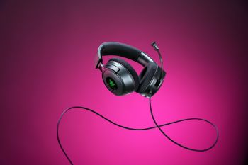 Ігрова гарнітура RAZER Kraken V4 X (RZ04-05180100-R3M1) Ігрова гарнітура RAZER Kraken V4 X (RZ04-05180100-R3M1) | Фото 2