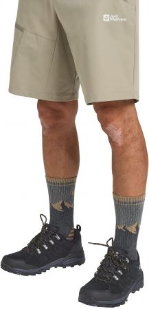 Напівчеревики чоловічі Jack Wolfskin Refugio Texapore Low M 4049851_6357 40.5 (7 UK) темно-сірі Напівчеревики чоловічі Jack Wolfskin Refugio Texapore Low M 4049851_6357 40.5 (7 UK) темно-сірі | Фото 6