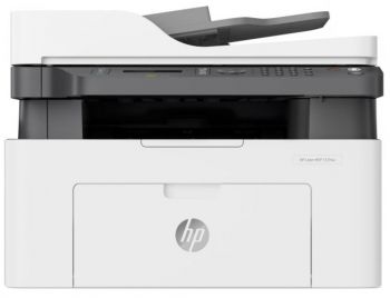 БФП лазерний HP LaserJet M137fnw з Wi-Fi (4ZB84A) БФП лазерний HP LaserJet M137fnw з Wi-Fi (4ZB84A) | Фото 1