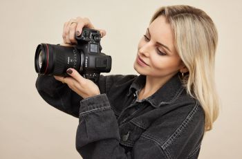 Об'єктив CANON RF 50 mm f/1.4L VCM (6908C005) | Фото 14