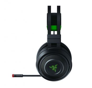 Ігрова гарнітура RAZER Nari Ultimate for Xbox One (RZ04-02910100-R3M1) Ігрова гарнітура RAZER Nari Ultimate for Xbox One (RZ04-02910100-R3M1) | Фото 5