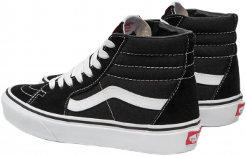 Кеди Vans SK8-Hi VN000D5IB8C1 45 (11,5 US) чорні Кеди Vans SK8-Hi VN000D5IB8C1 45 (11,5 US) чорні | Фото 16