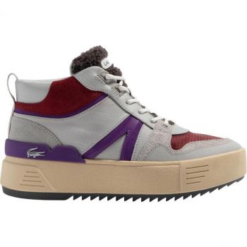 Черевики жіночі Lacoste L002 Winter Mid 746CFA0036-GT1 37 (4 UK) сірі (5059862218585) | Фото 1