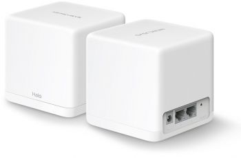Маршрутизатор MERCUSYS HALO H30G 2PK AC1300 2xGE LAN/WAN MESH (HALO-H30G-2-PACK) | Фото 2