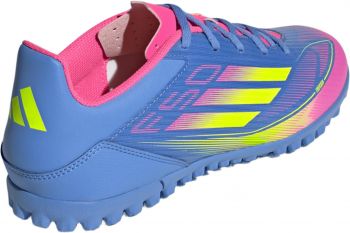 Сороконіжки ADIDAS F50 Club Tf IE1223 41 1/3 (7.5 UK) сині (4067892317544) | Фото 4