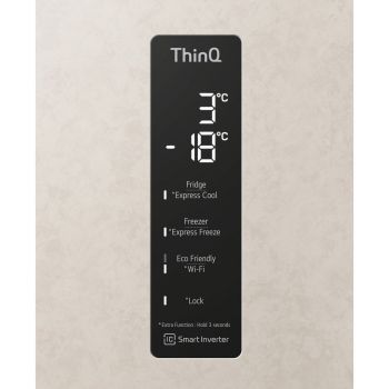 Холодильник LG GC-B509SESM | Фото 17