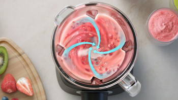 Блендер стаціонарний PHILIPS Series 5000 HR3030/00 Блендер стаціонарний PHILIPS Series 5000 HR3030/00 | Фото 5