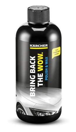 Купить средство для уборки KARCHER восковая RM 660, 0,5 л (6.296-108.0) | Фото 1