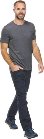 Штани чоловічі для туризму Quechua NH500 прямий крій 8732699 XL/2XL сині (4469349_Quechua) | Фото 2