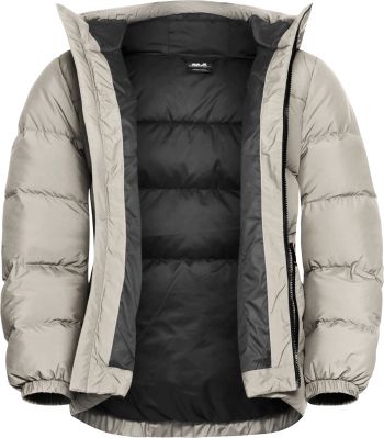 Пуховик жіночий Jack Wolfskin Frozen Palace Jkt W Rds A65097_A0056 XS сірий (4064886550888) Пуховик жіночий Jack Wolfskin Frozen Palace Jkt W Rds A65097_A0056 XS сірий (4064886550888) | Фото 5
