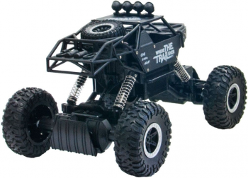 SULONG TOYS OFF-ROAD CRAWLER на р/к – WHERE THE TRAIL ENDS (черн., акум.7.2V, мет.корпус,1:14) Купить радиоуправляемую игрушку SULONG TOYS OFF-ROAD CRAWLER на р/к – WHERE THE TRAIL ENDS (черн., акум.7.2V, мет.корпус,1:14) | Фото 5