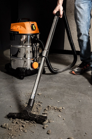 Професійний пилосос Neo Tools 1400Вт (04-738) Купить строительный пылесос Професійний пилосос Neo Tools 1400Вт (04-738) | Фото 4