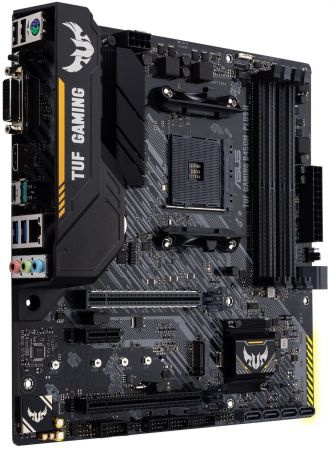ASUS TUF GAMING B450M-PLUS II (90MB1620-M0EAY0) ASUS TUF GAMING B450M-PLUS II (90MB1620-M0EAY0) | Фото 7