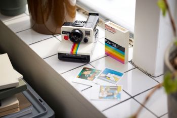 Конструктор LEGO Ideas Polaroid OneStep SX-70 (21345) Купить конструктор Конструктор LEGO Ideas Polaroid OneStep SX-70 (21345) | Фото 3