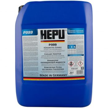 Антифриз Hepu G11 Full Blue 20л (4802884032) (P999-020) | Фото 1