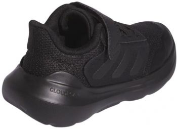 Кросівки дитячі Adidas Tensaur Run 3.0 El C IE5985 28 (10K UK) чорні (4067888410006) Кросівки дитячі Adidas Tensaur Run 3.0 El C IE5985 28 (10K UK) чорні (4067888410006) | Фото 7