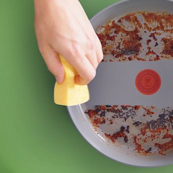 Сотейник з кришкою TEFAL Renewal, 24 см, алюміній (C4263243) Купить ковш Сотейник з кришкою TEFAL Renewal, 24 см, алюміній (C4263243) | Фото 6