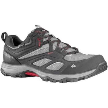 Напівчеревики чоловічі Quechua MH 100 8503796 44 сірі (2467917_Quechua) | Фото 1