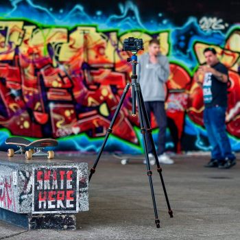 Штатив 3 Legged Thing Travis & AirHed Neo Black (TRAVISBLACK) | Фото 5