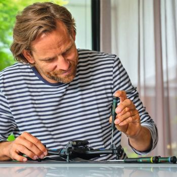 Набір високоточних викруток BOSCH 8 шт. (1.600.A02.Z9M) Набір високоточних викруток BOSCH 8 шт. (1.600.A02.Z9M) | Фото 6