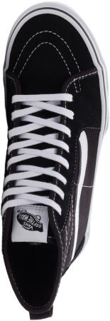 Кеди високі Vans Sentry Sk8-Hi VN0A5KY5BA21 36 (4.5 US) чорні (196015440419) Кеди високі Vans Sentry Sk8-Hi VN0A5KY5BA21 36 (4.5 US) чорні (196015440419) | Фото 2