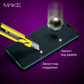 Захисне скло MakeFuture для SAMSUNG A15 (MGF-SA15) | Фото 6