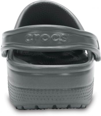 Крокси Crocs Classic 10001-0DA 37-38 (M5/W7) сірі (191448101753) | Фото 1
