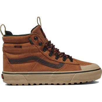 Черевики Vans Mte Sk8-Hi Dr Waterproof VN000CVRN1Z1 44 (10.5 US) коричневі (197065564797) | Фото 1