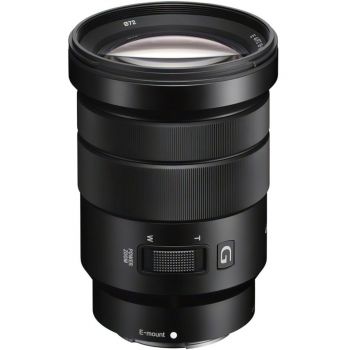 Об'єктив Sony E PZ 18-105 mm f/4.0 G OSS (SELP18105G.AE) | Фото 1