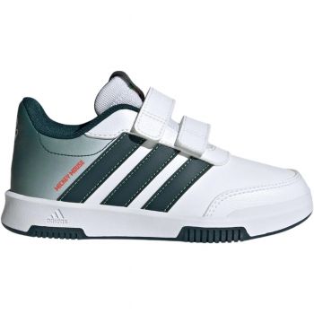 Кеди дитячі ADIDAS Tensaur Mickey CF K JR8126 30 (11.5K UK) білі (4068801339862) | Фото 1