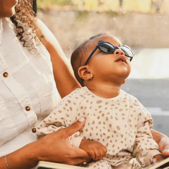 Сонцезахисні окуляри Ki ET LA OURSON 2-4 Blue (63227) | Фото 8