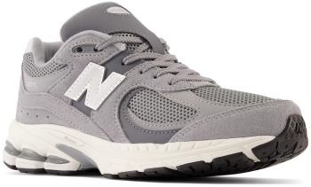 Кросівки підліткові New Balance 2002 GC2002ST 39.5 (6,5 US) білі (196432718405) | Фото 3