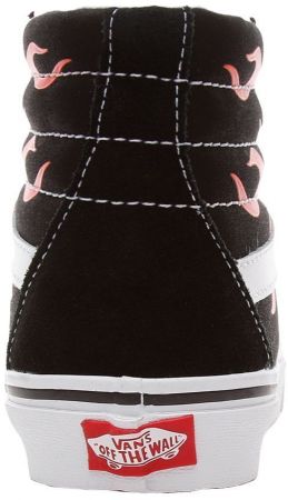 Кеди високі Vans Sk8-Hi Reissue Flame VN0A2XSBPHN1 38 (6 US) Принт (191163540769) Кеди високі Vans Sk8-Hi Reissue Flame VN0A2XSBPHN1 38 (6 US) Принт (191163540769) | Фото 5
