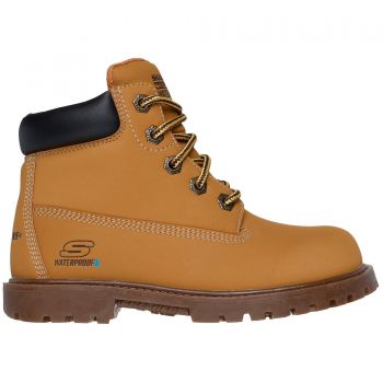 Черевики для хлопчика Skechers Power Reach 405655L WTN 35 (3 US) коричневі (KK3812-30) | Фото 1