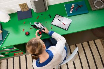 Купить конструктор Конструктор LEGO Technic Monster Jam ThunderROARus з інерційним двигуном (42200) | Фото 7