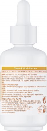 Сироватка для обличчя Simple Вітаміни C+E+F 30 мл (8720181157110) | Фото 2