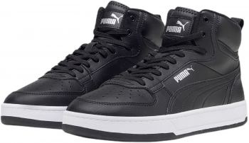 Черевики чоловічі Puma Caven 2.0 Mid Wtr 392333-02 44 (9.5 UK) чорні (4099683271674) | Фото 3