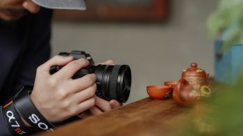 Об'єктив SONY FE 16 mm f/1.8 G (SEL16F18G.SYX) | Фото 6