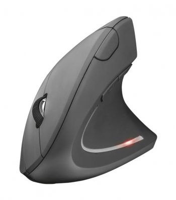 Купить мышь Миша TRUST Verto WL Ergonomic Black (22879_TRUST) | Фото 9