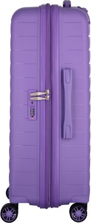 Купить дорожную сумку и чемодан Валіза 2E, Aero бузковий (2E-SPP-AERO-M-LV) | Фото 12